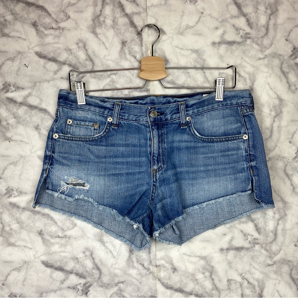 rag & bone Cut Off Shorts